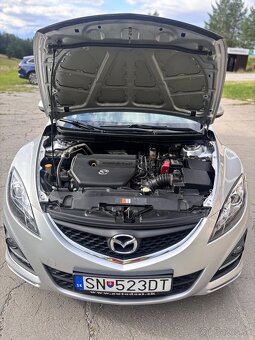 Mazda 6 combi 1.8i Comfort BOSE - 17
