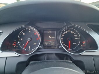 Audi A5 Quattro , kupované na Slovensku - 17