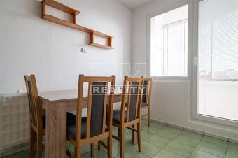 3-izbový byt s výbornou dispozíciou - sídlisko Hájik - 17