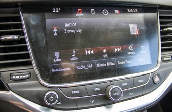 PREDAJ OPEL ASTRA ST 2017 1.6 CDTI 81kW Innovation - 17