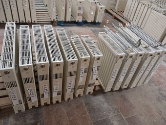 použité radiátory - 17