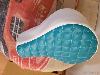 Predám poťah jawa babetta 210, 207 - 17