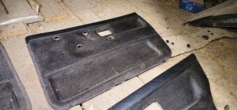 Sedačky + tapacíre jetta mk2 - 17