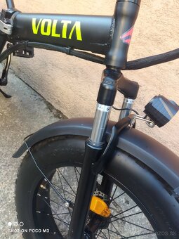 Elektrický bicykel volta VB 2 - 17