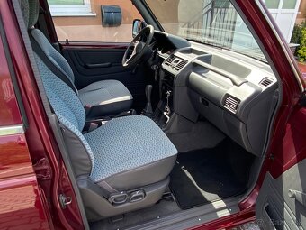 MITSUBISHI PAJERO 2,5 TD - 17