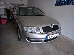 Škoda Superb 1.9 TDI - 17