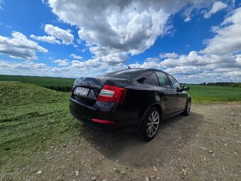 Škoda Octavia 3 1,6 tdi 2016 - 17