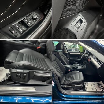 Volkswagen Passat 2023 2.0tdi 110kw LED dsg 1.majiteľ - 17
