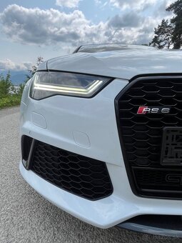 Audi RS6 - 17