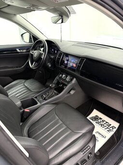 SKoda Kodiaq L&K 2.0TDI 4x4 Virtual/360Kam/Webasto - 17
