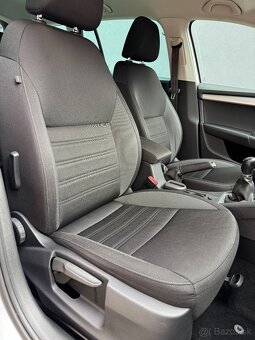 ŠKODA OCTAVIA COMBI, STYLE, 1,0TSI, MANUÁL, 1/2019 - 17