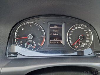 Volkswagen Touran 1.6 TDI Trendline - 17