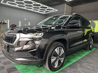 Škoda Karoq 2.0 TDI 85 KW, 2023 - 17