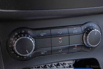 Mercedes-Benz B trieda 180 CDI BlueEFFICIENCY - 17