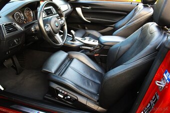 BMW M240i xDrive 8A/T, 3.0 R6 B58, Rad 2 F23 Cabrio, DPH - 17