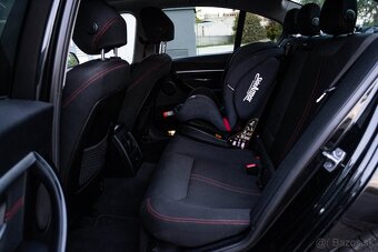 BMW Rad 3 320d xDrive Sport Line A/T - 17