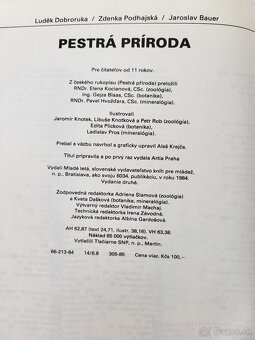 Pestrá príroda - 17