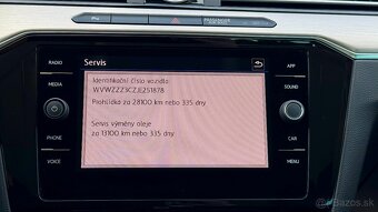 VW Passat Alltrack 2.0TDi SCR BMT DSG Highline 4Motion WEBAS - 17