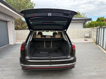 Vw Touareg 3.0tdi V6 Atmosohere 4motion 49990€ v záruke 2026 - 17
