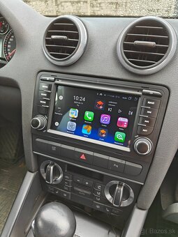 Audi A3 8P Hatchback 1.9 TDi 77kw 6st. automat - 17