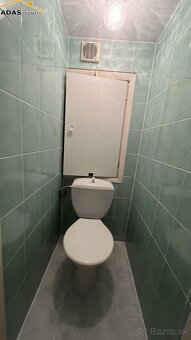 Ponúkame 3- izbový byt na sídlisku Západ. - 17