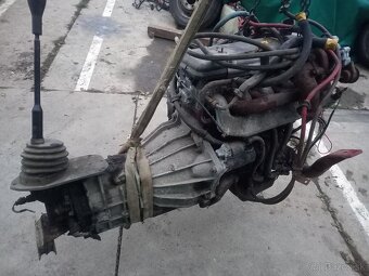 Predám, rozpredam na diely IVECO DAILY 2,5TD, pôvodne mrazia - 17