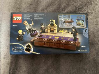 NOVÉ LEGO HARRY POTTER ROZPREDAJ ZBIERKY - 17