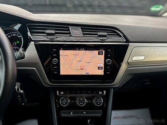 Volkswagen Touran 2019 2.0 TDI 110kW DSG R-Line 7 Miestny - 17