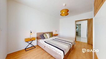 RentHub I Krásny moderne zariadený 3-izb. byt I novostavba I - 17