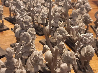 Zostávajúce zásoby Obrovskej Citadely z Warhammer Fantasy Em - 17