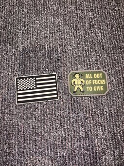 Airsoft vystroj - 17