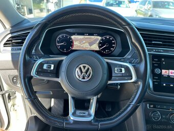 Volkswagen Tiguan 1.4Tsi-R-Line-DSG-150PS-173tis km-VIRTUAL- - 17
