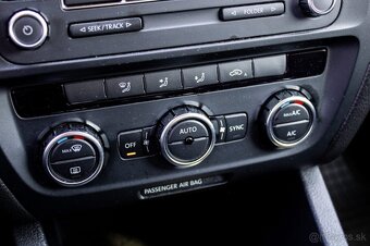 Volkswagen Jetta 1.6 TDi / 77 kW / 2013 - 17