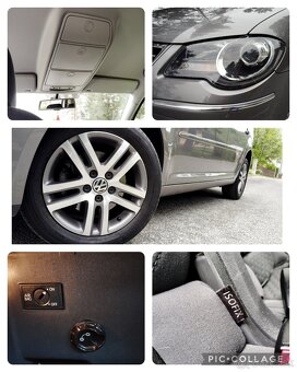 VOLKSWAGEN TOURAN 1.9TDI SPORTLINE - 17