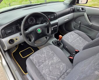 Škoda Octavia 1.9 TDI 66KW/90PS - 17