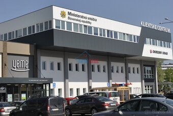 Tomášiková "KOLOSEO" NOVOSTAVBA 1-IZB BYT - 17