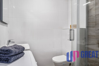 PRENÁJOM 2 izb. bytu, Trnavská cesta, Bratislava, balkón - 17