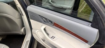 Audi A8 L . webasto Audi - 17