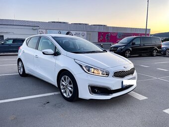 Kia Ceed 1.4 2017, 54tis. - 17