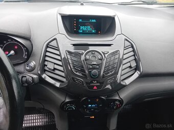 Ford EcoSport 1,5 d 66 KW SPORT - 17