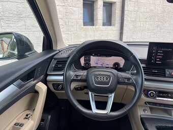 Audi Q5 2.0TDi 150kw Quattro - Odpočet DPH - - 17