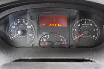 Fiat Ducato 2,3 JTD 96 kW, ODPOČET DPH - 17