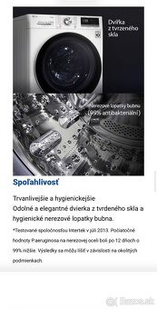 Práčka LG - 17