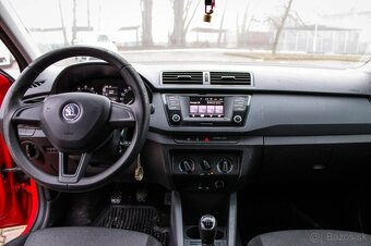 Škoda Fabia Combi 1.2 TSI Active - 17