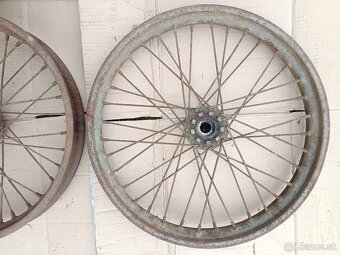 Jawa Perák , Ogar, ? kolesá, bubon ,rafik,naboj - 17