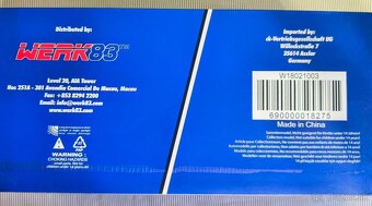 1:18 FERRARI 330 P3, WERK83 - 17