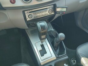 Mitsubishi L 200 Exclusive Automat Top STav Superselect - 17