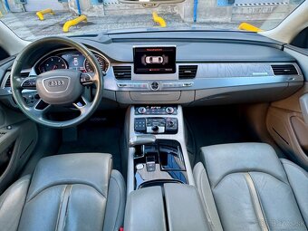 Audi A8 D4 3.0TDI 260ps Quattro Tiptronic 2017 Selection - 17