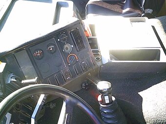 VOLVO FL 12 320 4x2 trojstranná vyklapačka, sklápač - 17