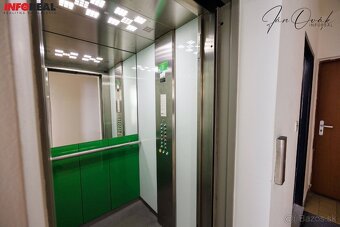 Pekný 1 izb. byt,, PALARIKOVA 36 m2, loggia, 7p., pri AUPARK - 17